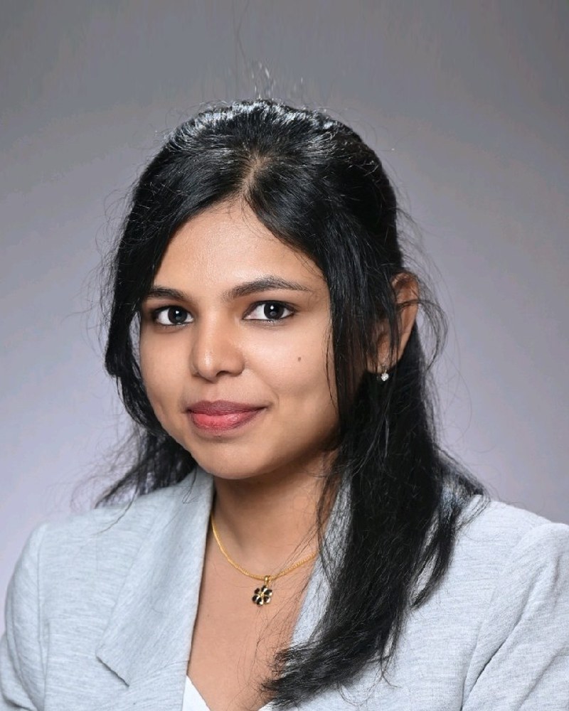 Reshma Lal Jagadheesh