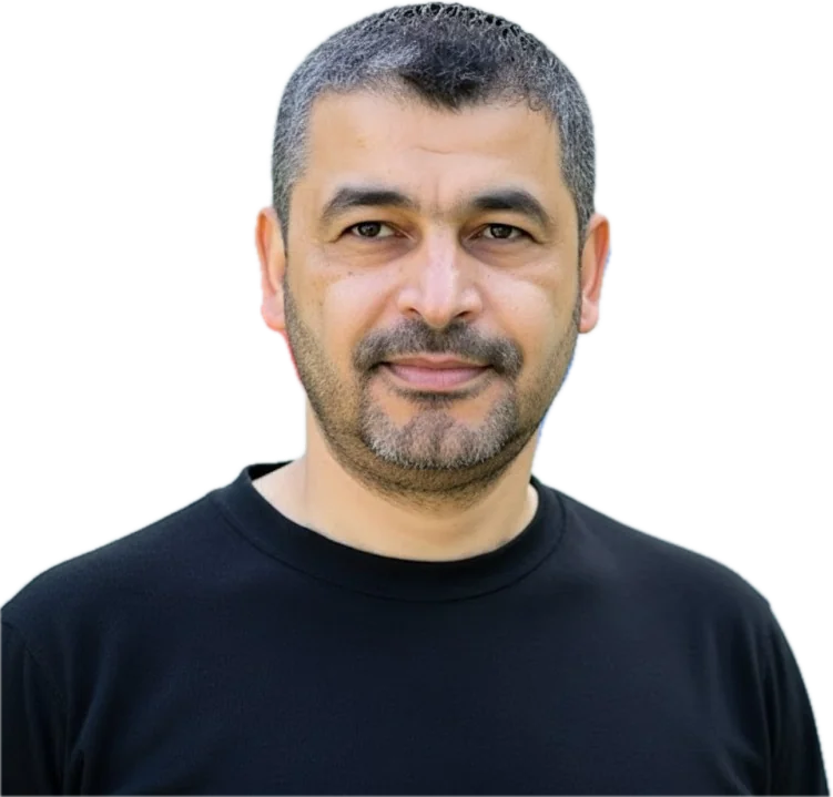 Khalifeh Al Jadda, PhD